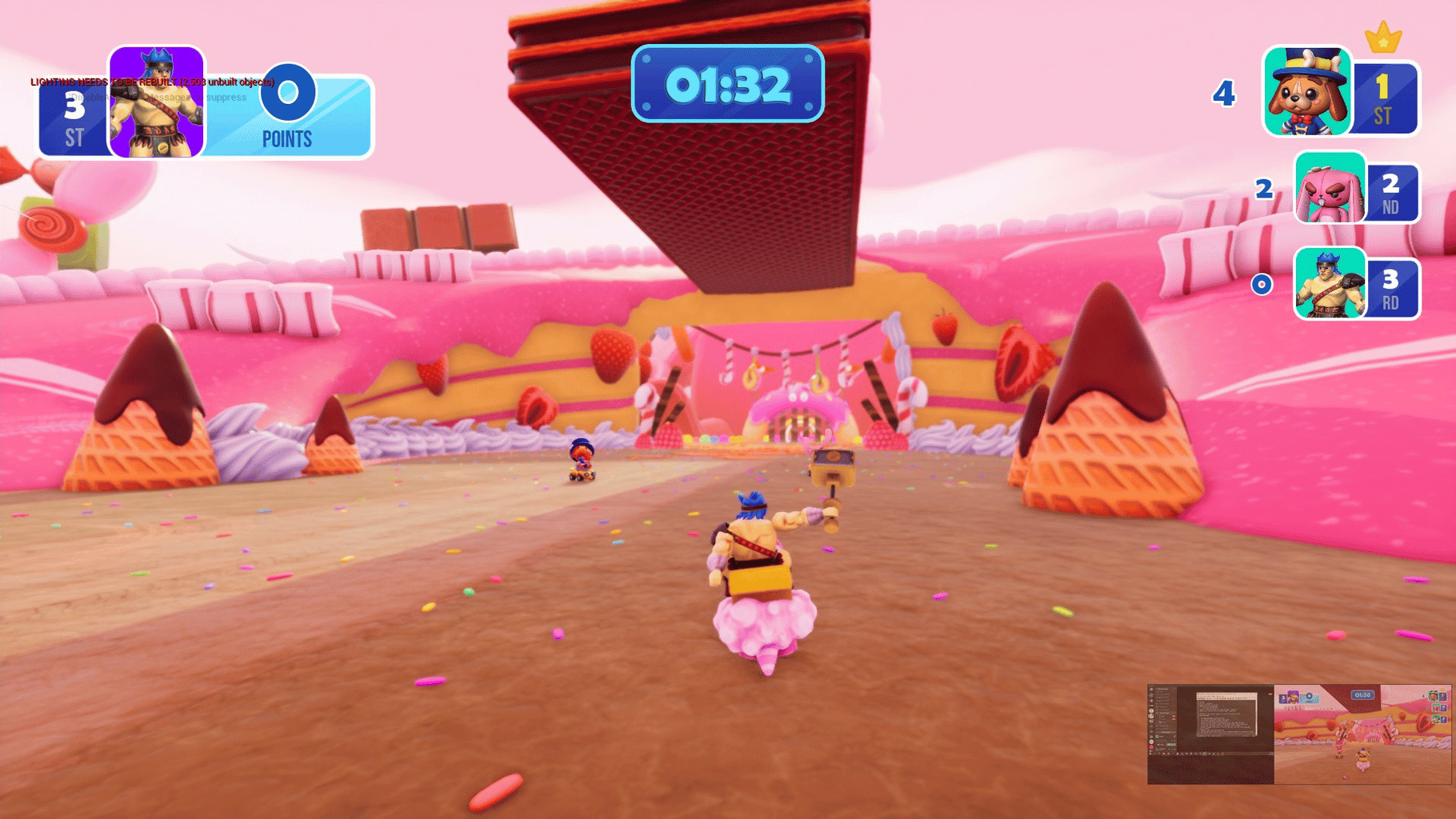 Toy Sports screenshot