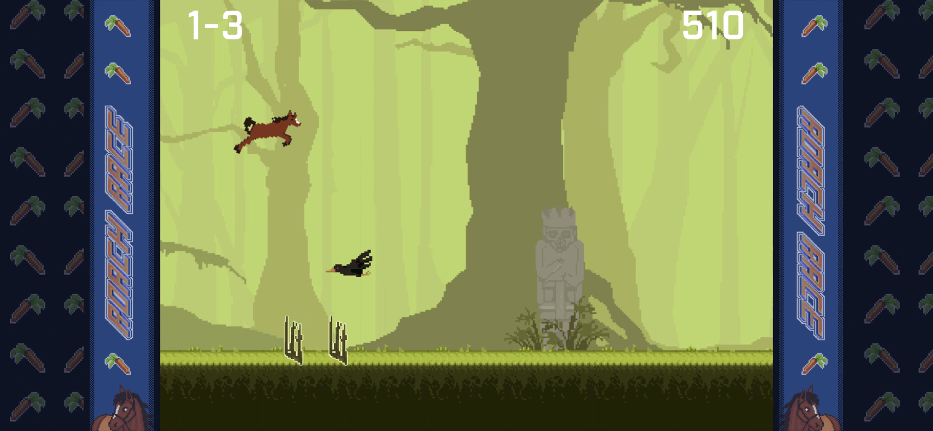 Roach Race screenshot