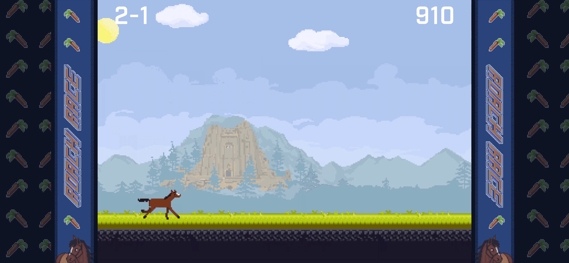 Roach Race screenshot