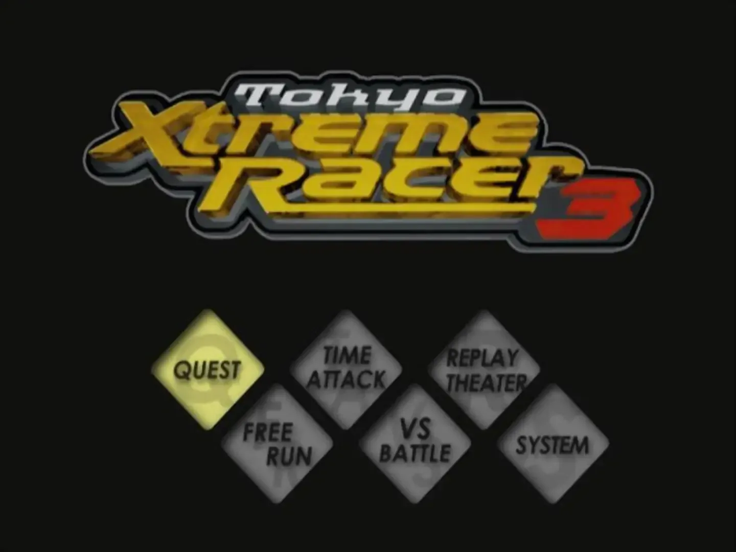 Tokyo Xtreme Racer 3