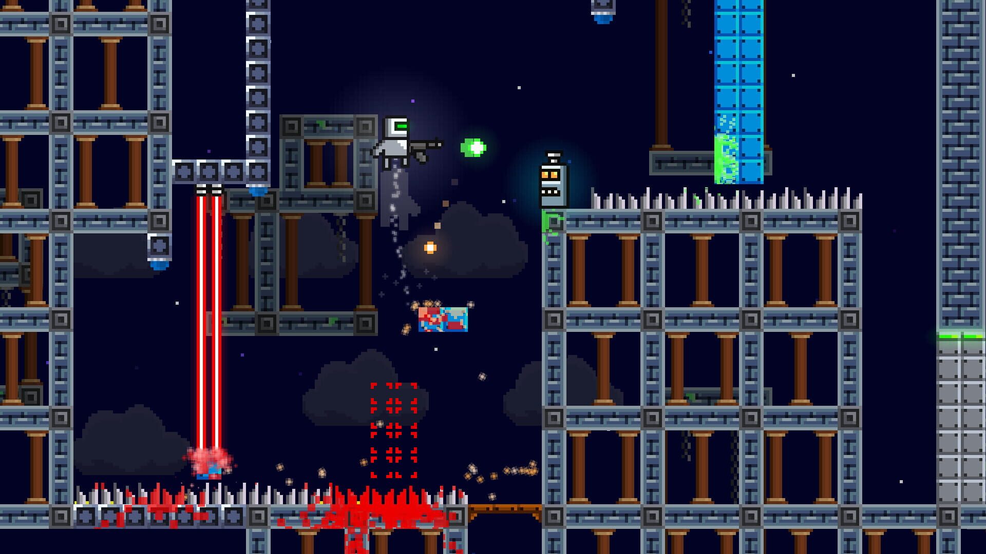 Orb Fort - Screenshot