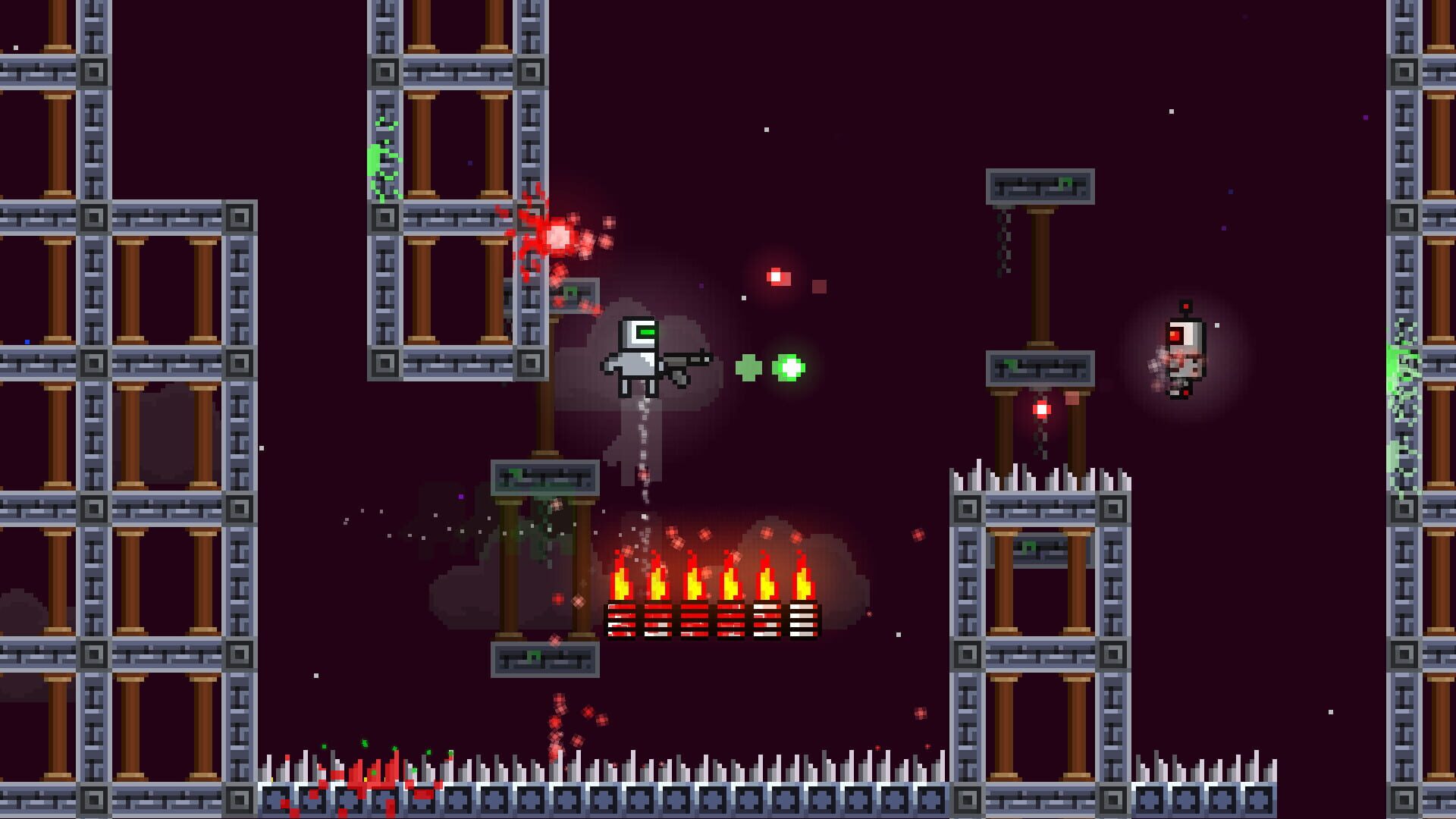 Orb Fort - Screenshot