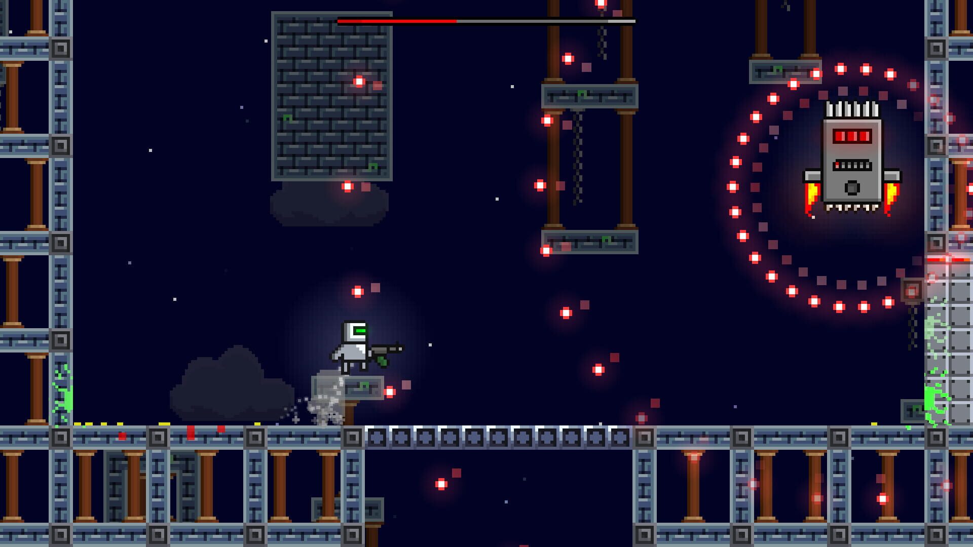 Orb Fort - Screenshot