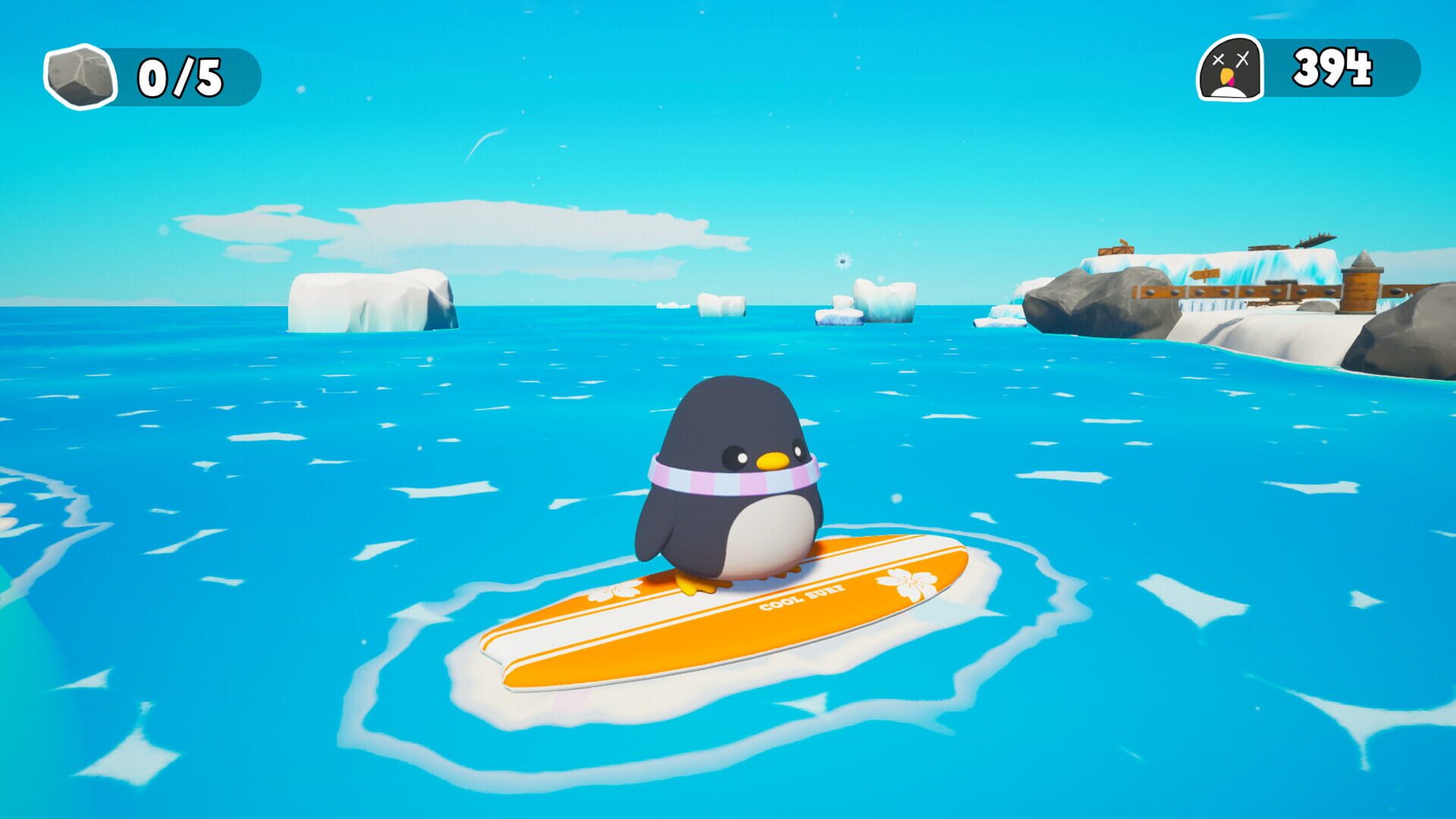 Run Willy! - Screenshot