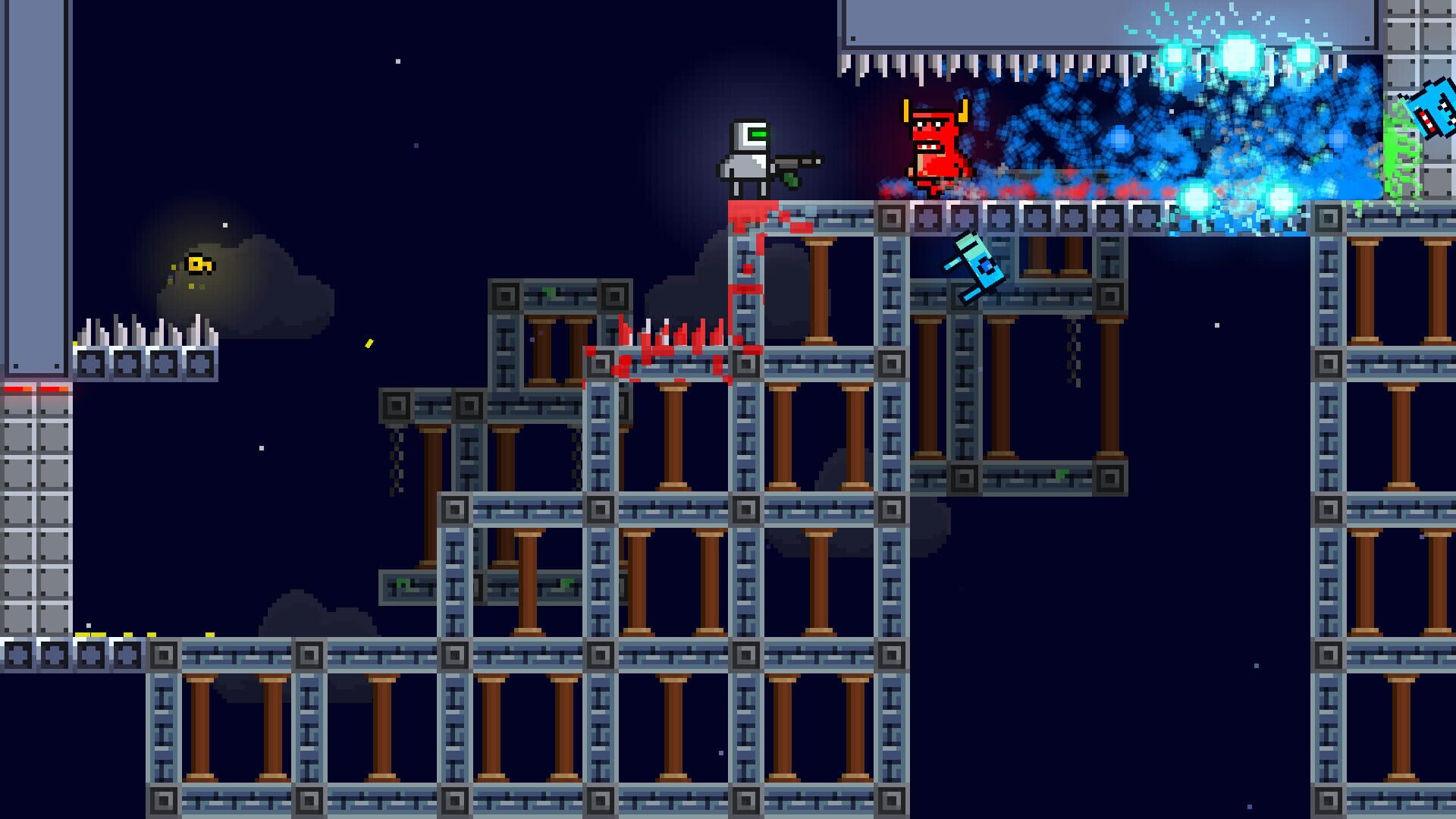 Orb Fort - Screenshot