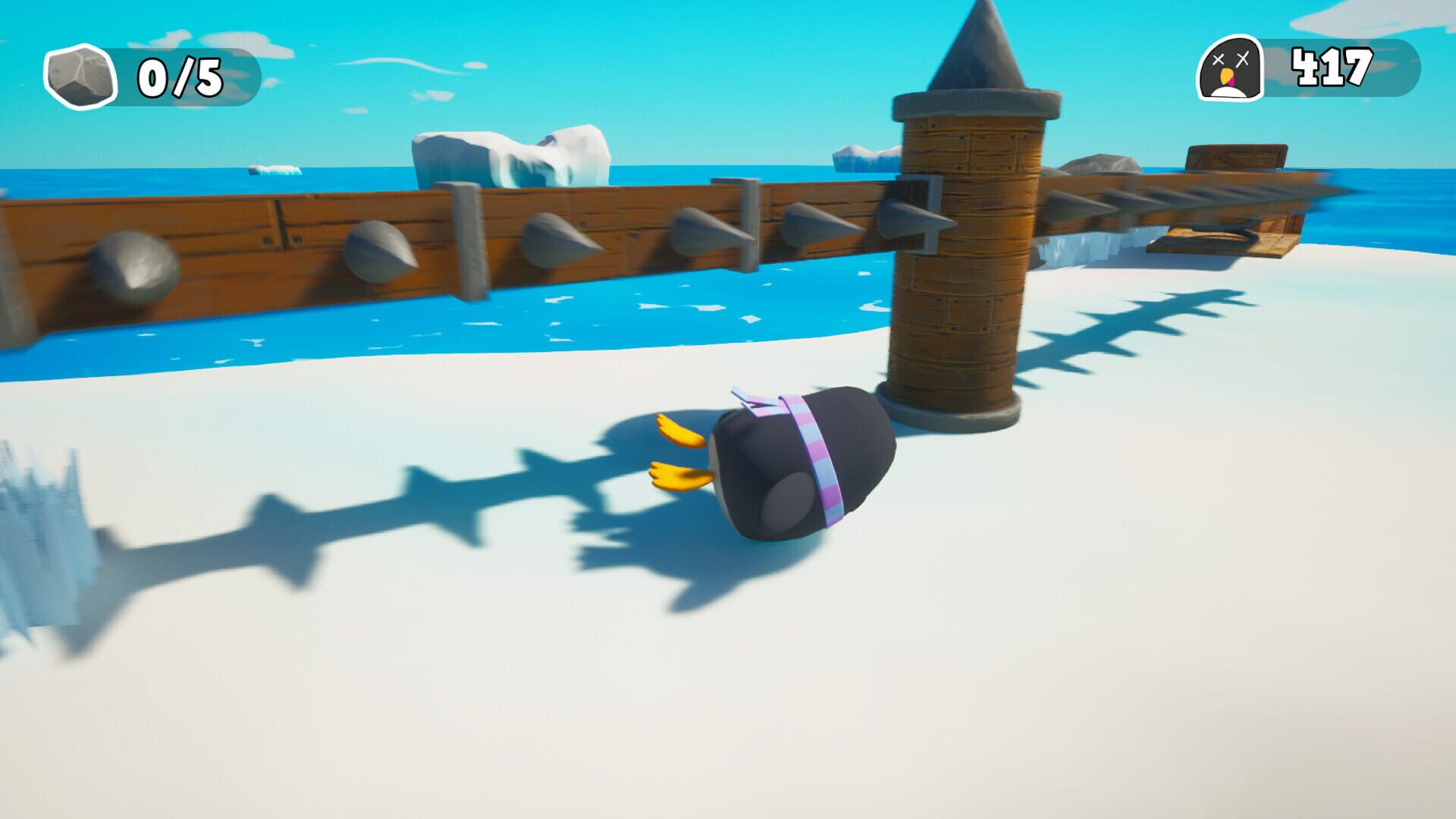 Run Willy! - Screenshot