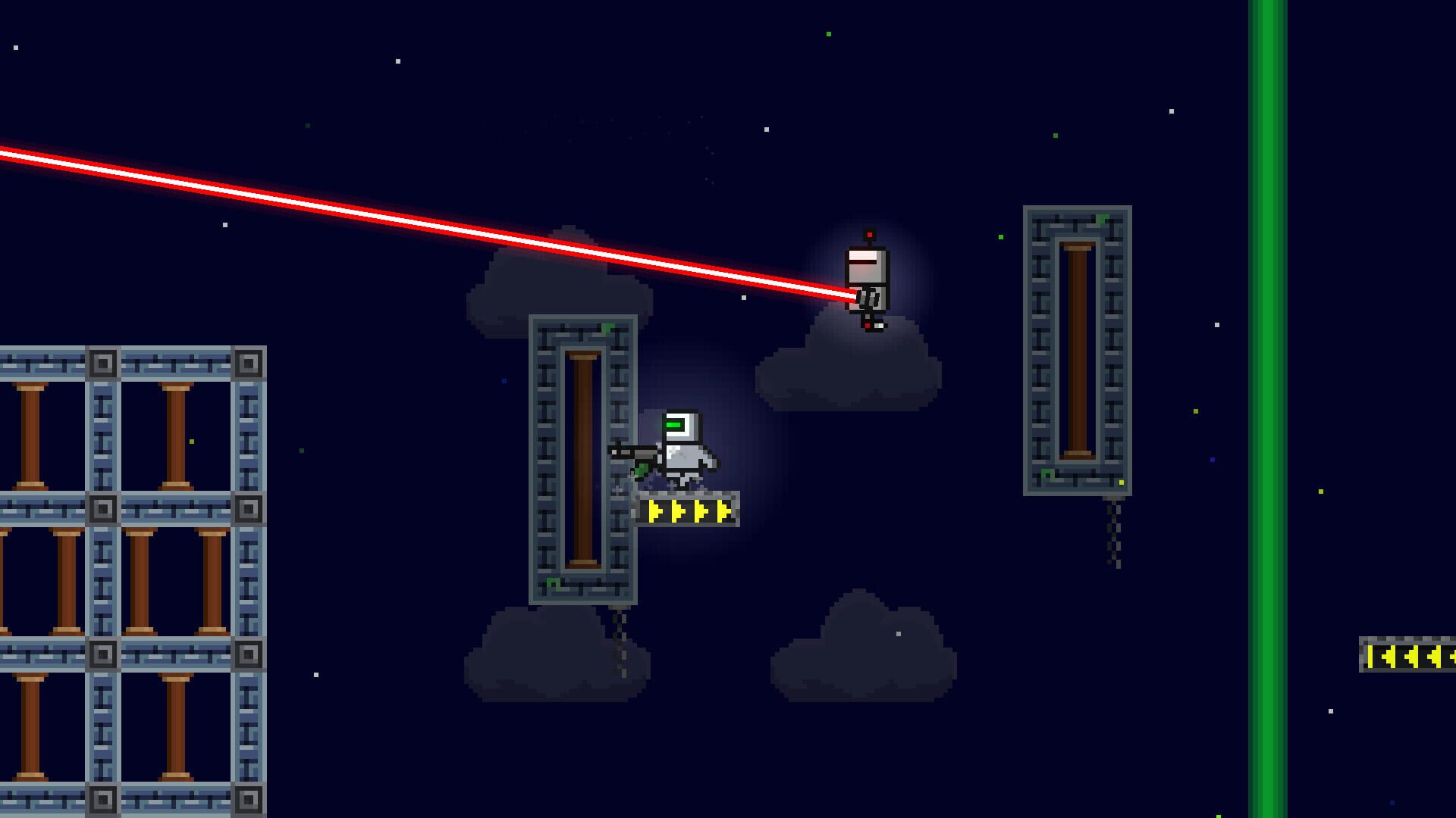 Orb Fort - Screenshot