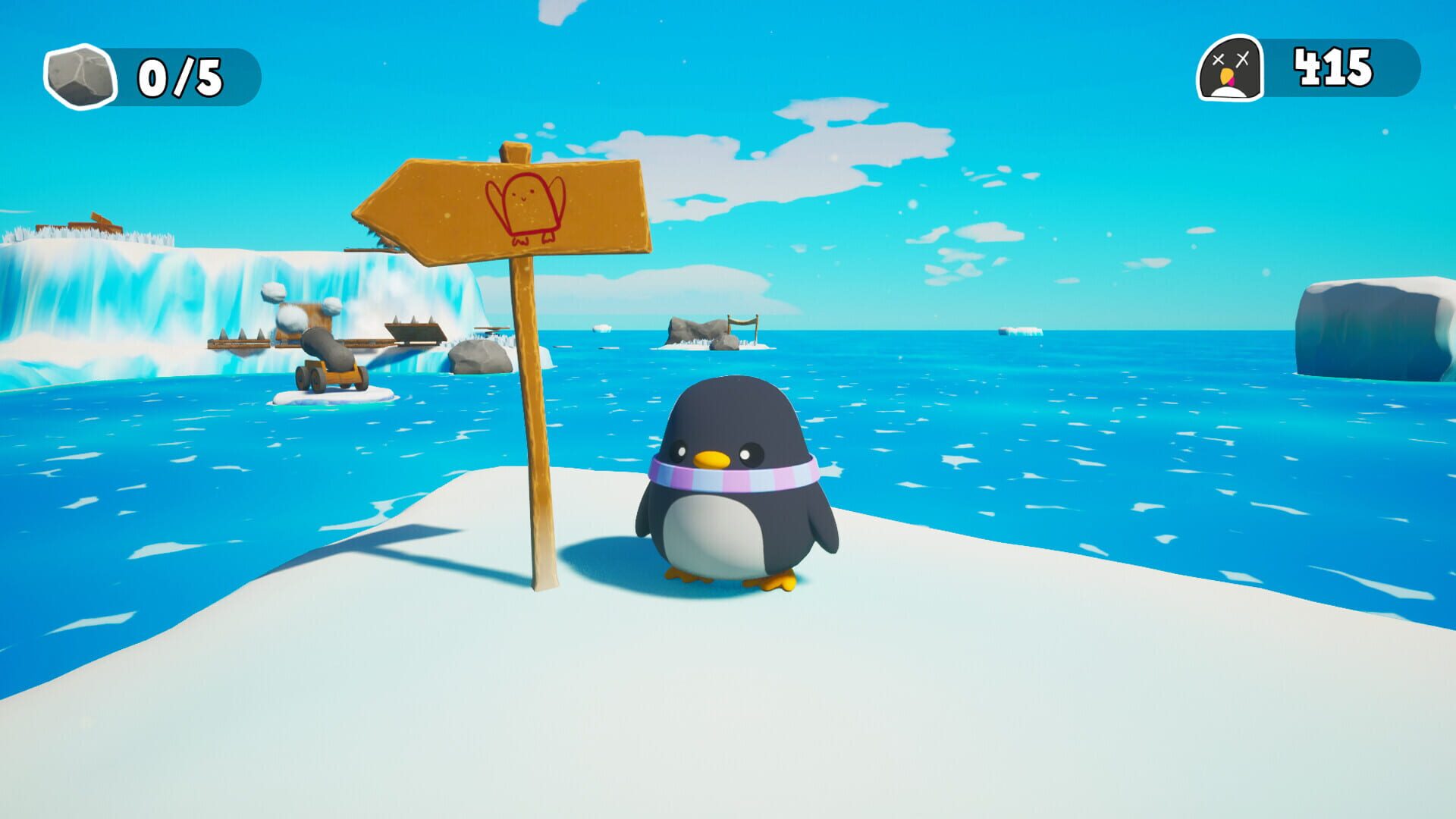 Run Willy! - Screenshot