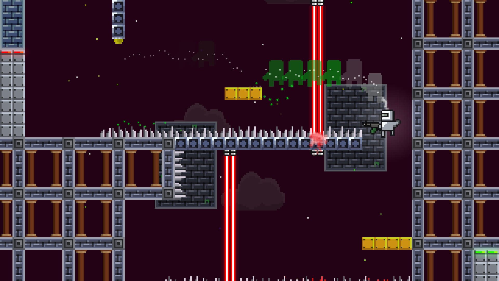 Orb Fort - Screenshot