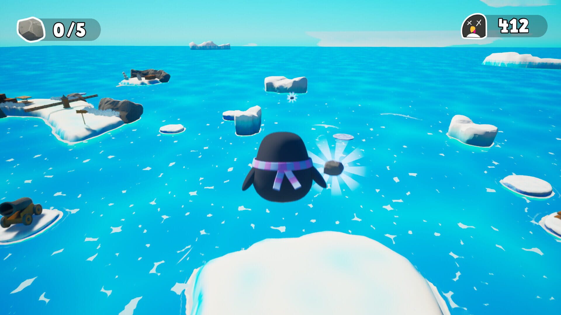 Run Willy! - Screenshot