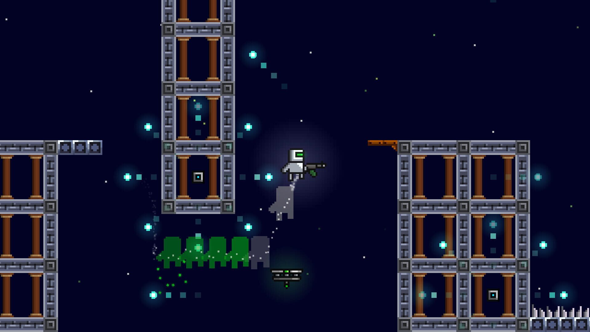 Orb Fort - Screenshot
