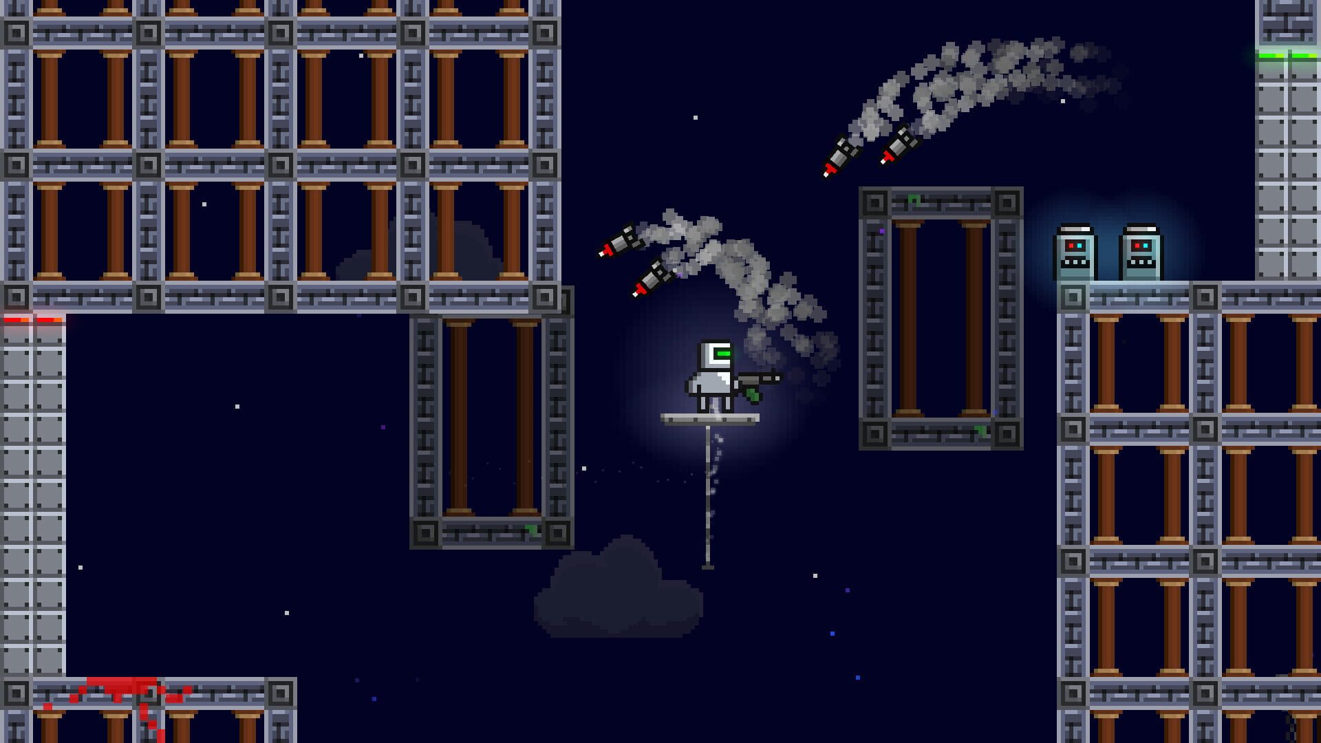 Orb Fort - Screenshot