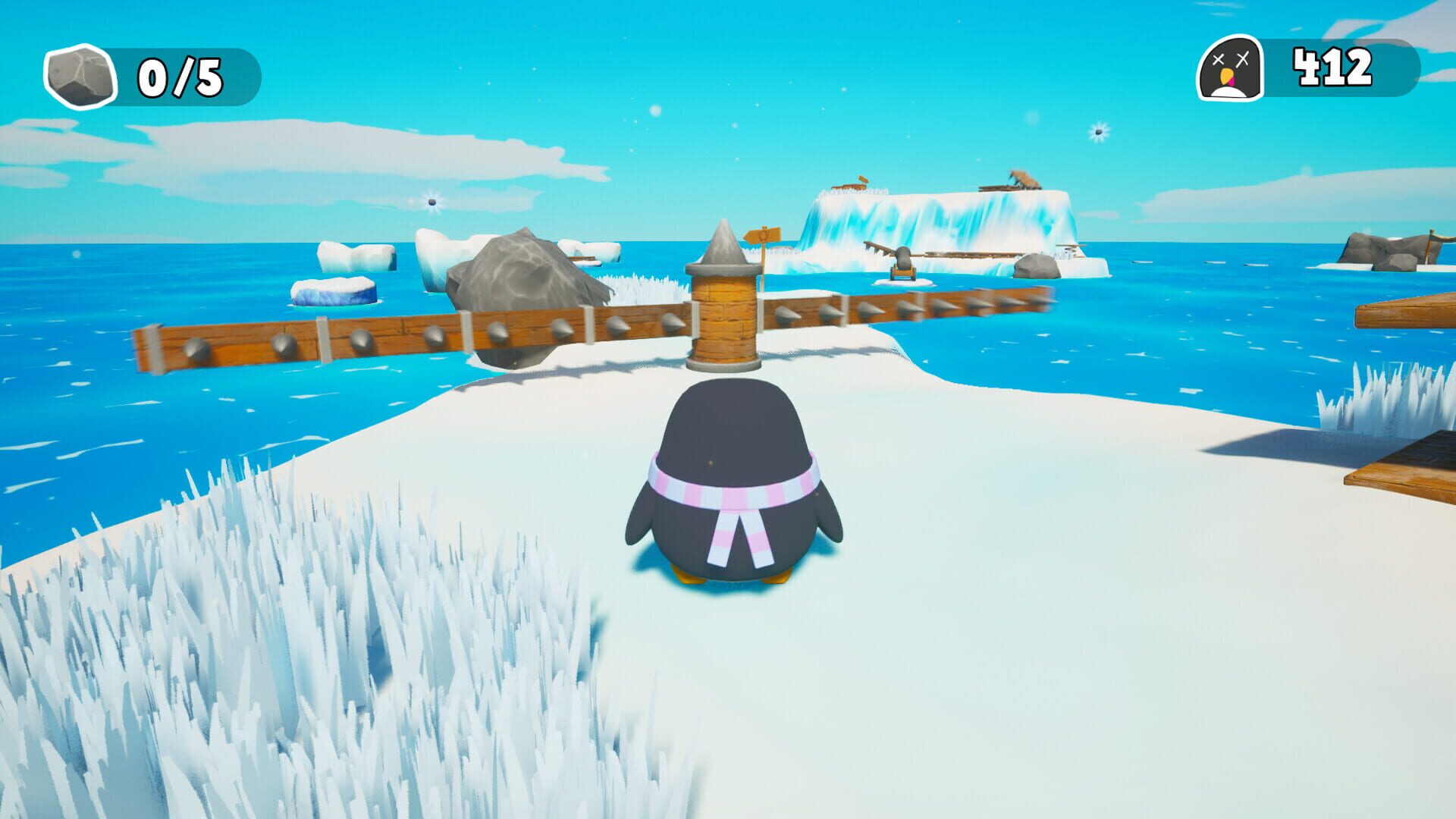 Run Willy! - Screenshot