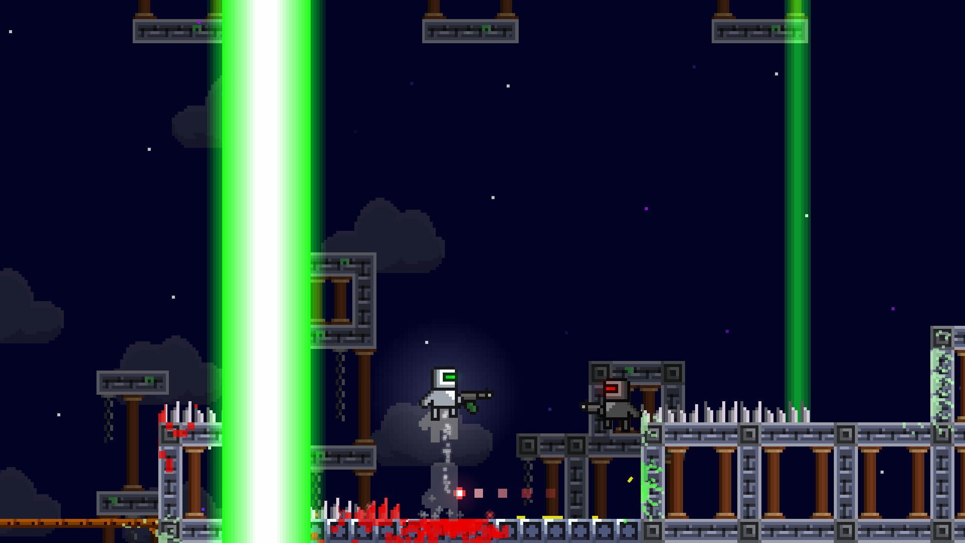 Orb Fort - Screenshot