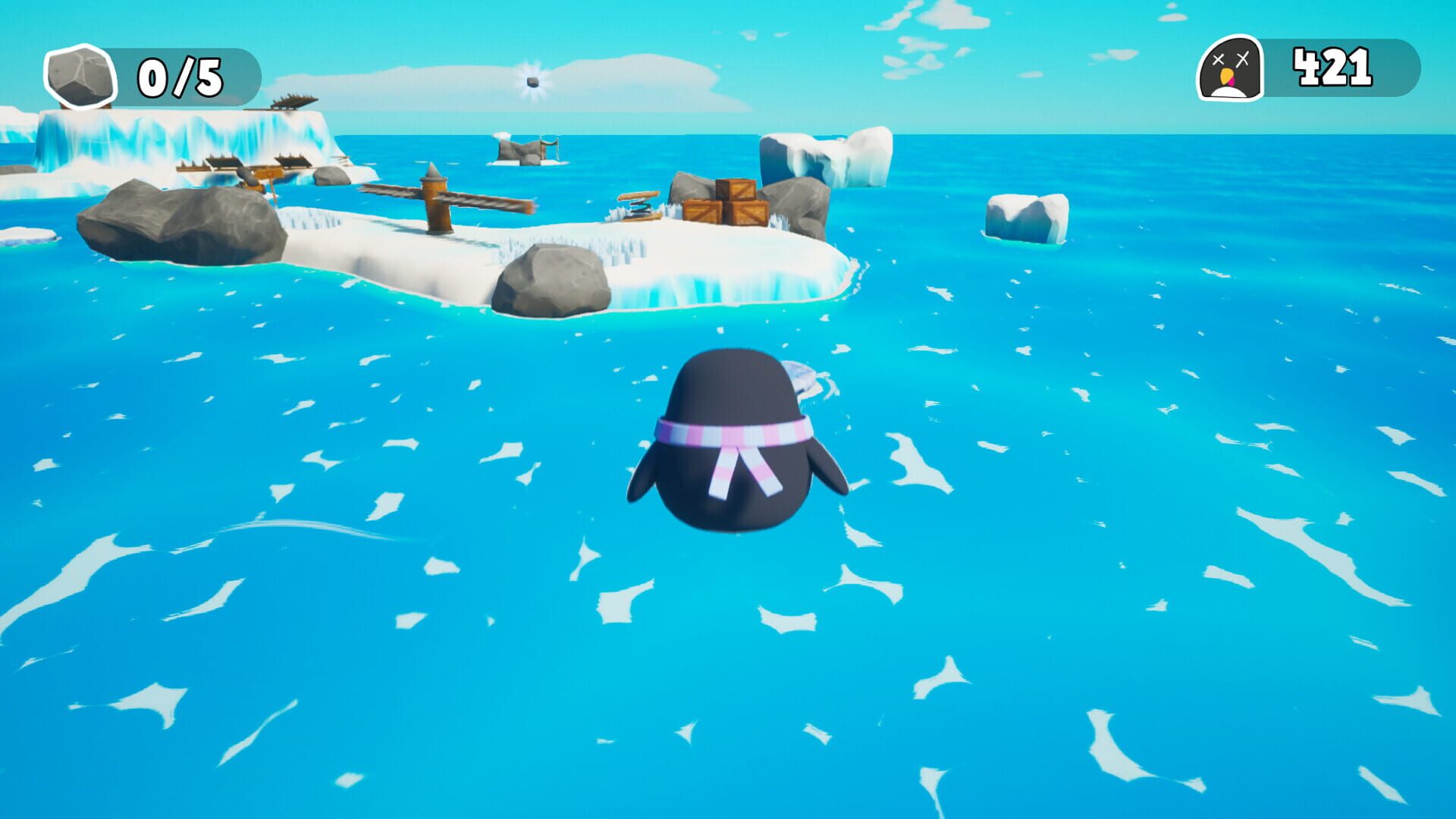 Run Willy! - Screenshot