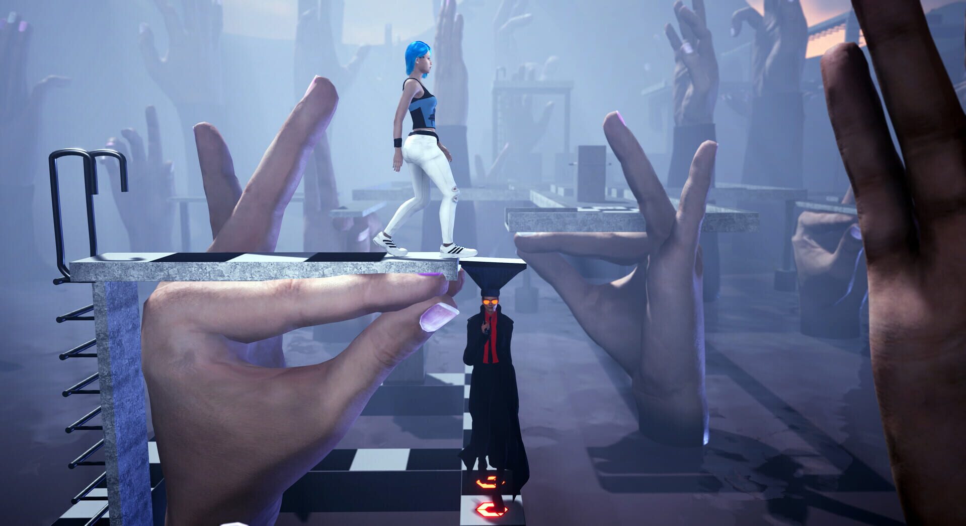 Temporal Riff - Screenshot