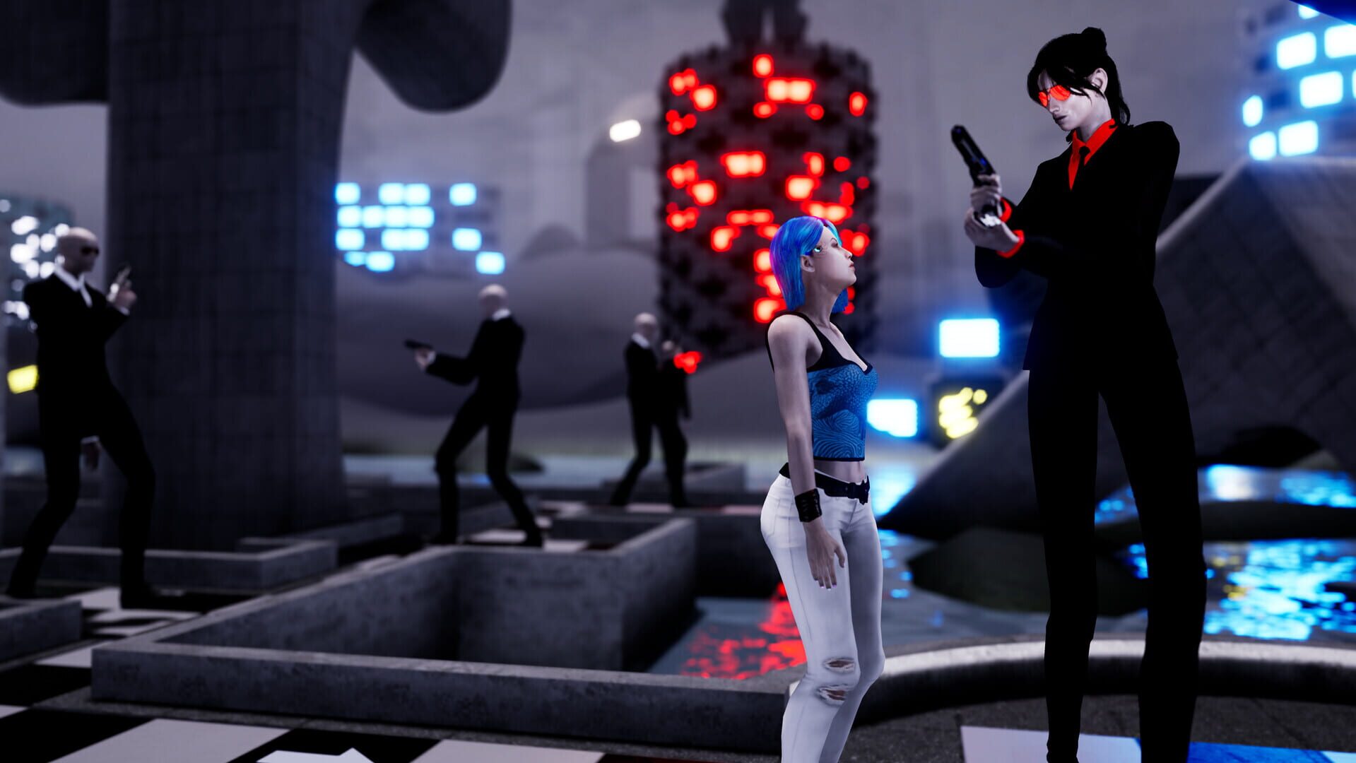 Temporal Riff - Screenshot