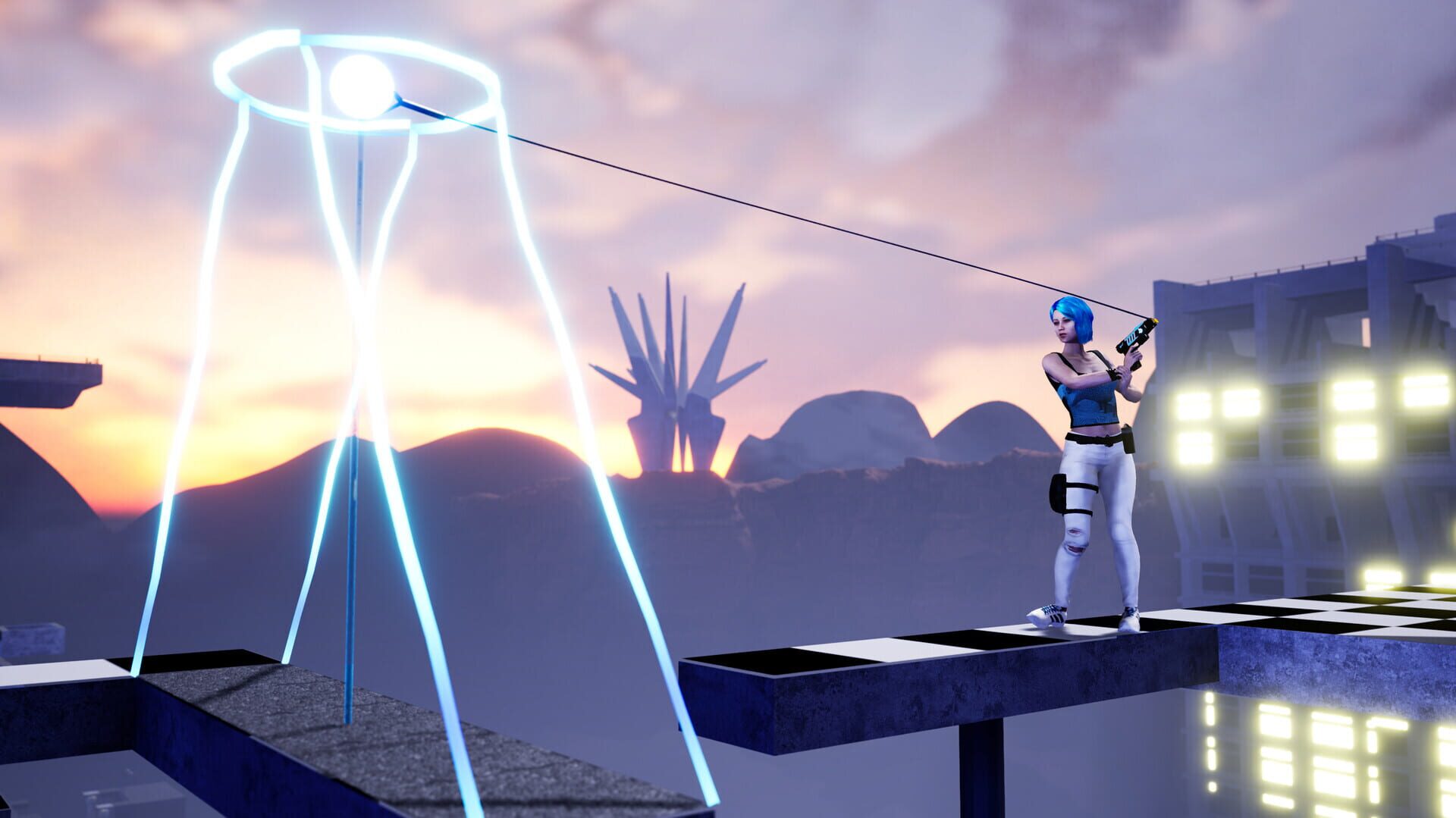Temporal Riff - Screenshot