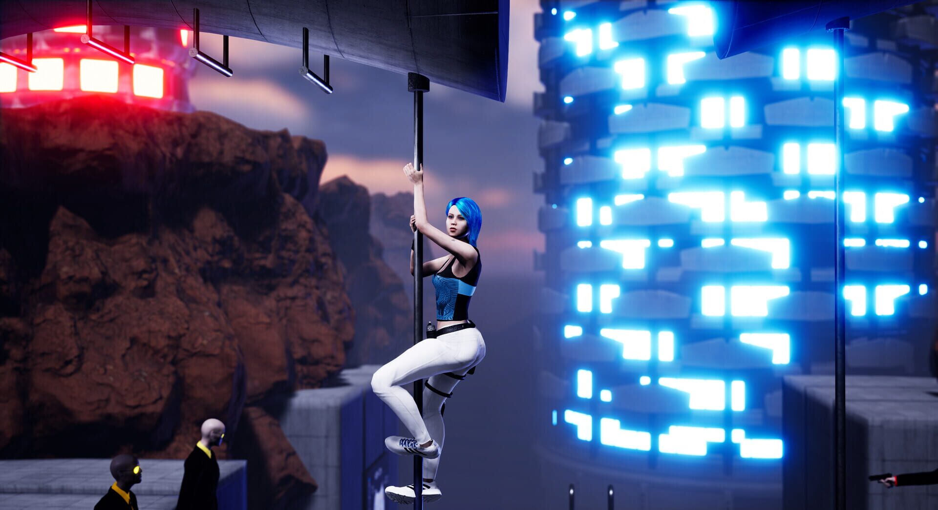 Temporal Riff - Screenshot