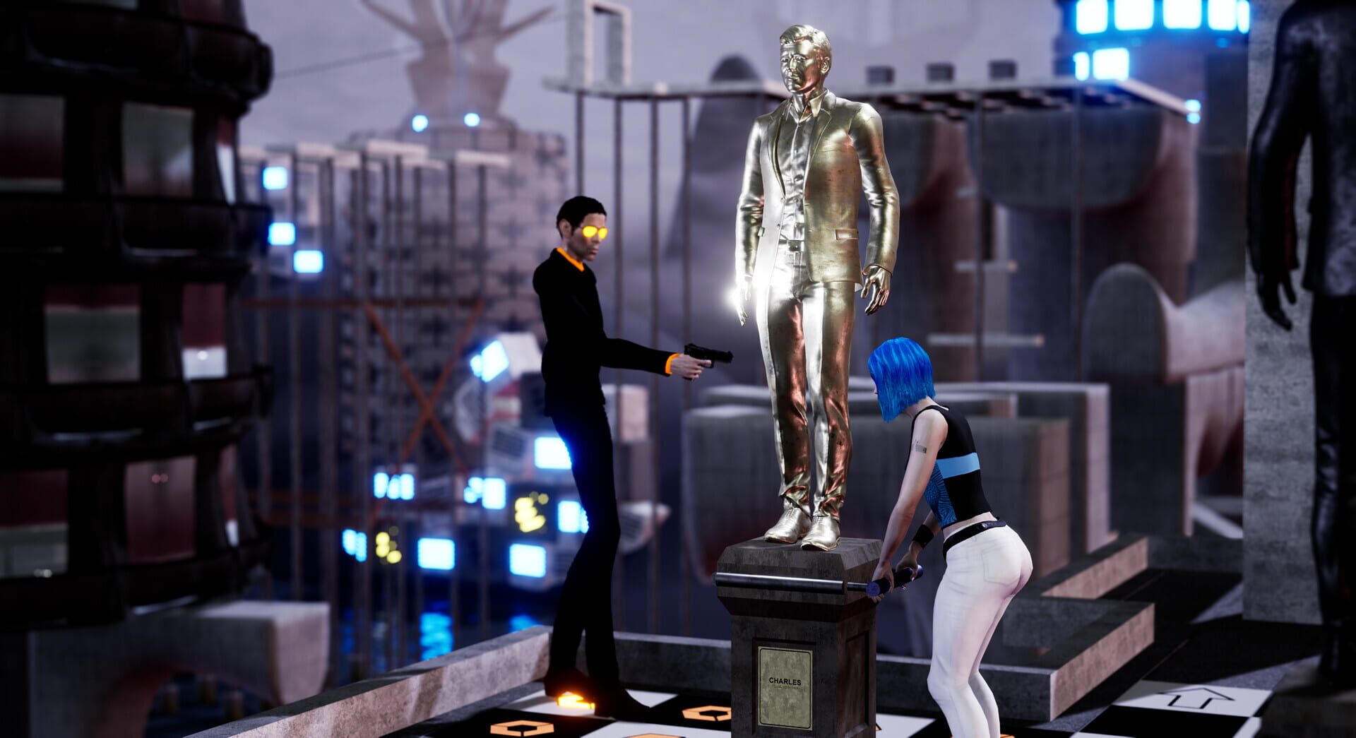 Temporal Riff - Screenshot