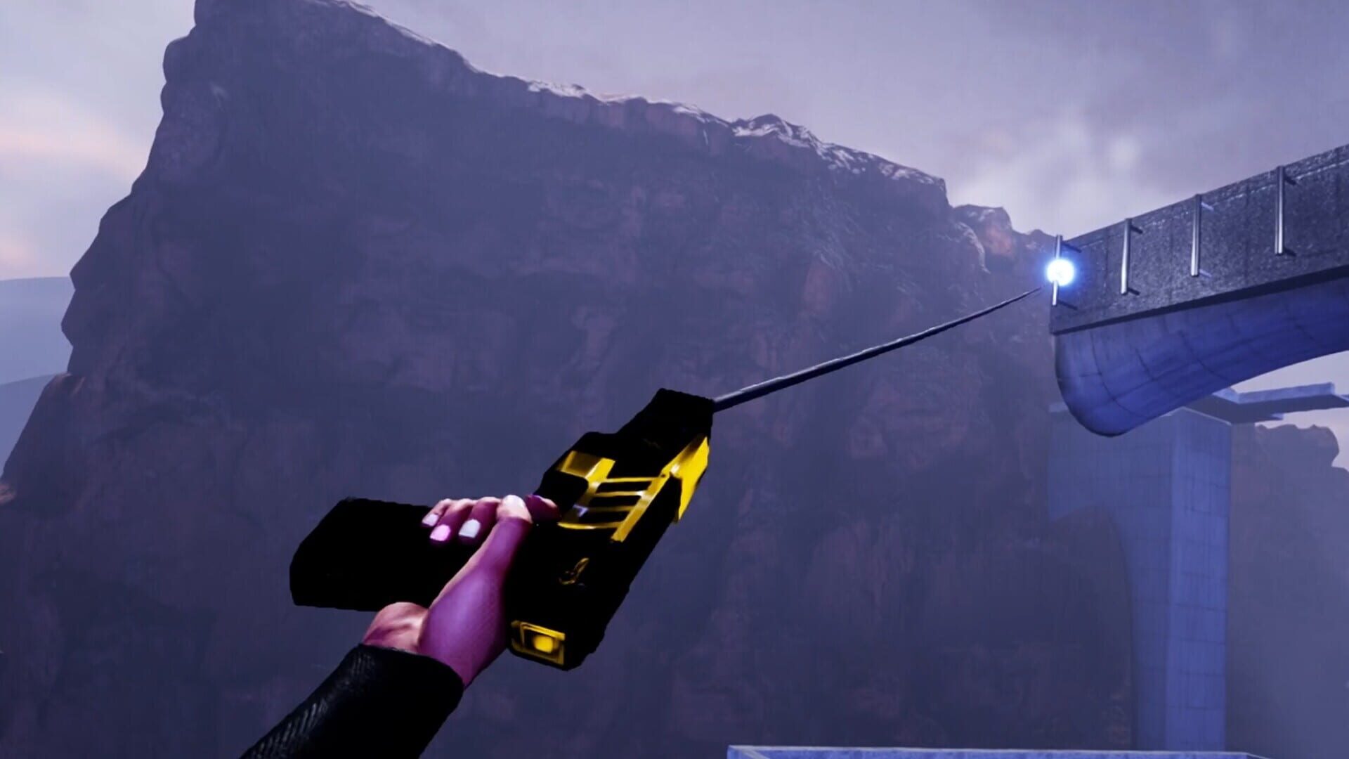 Temporal Riff - Screenshot