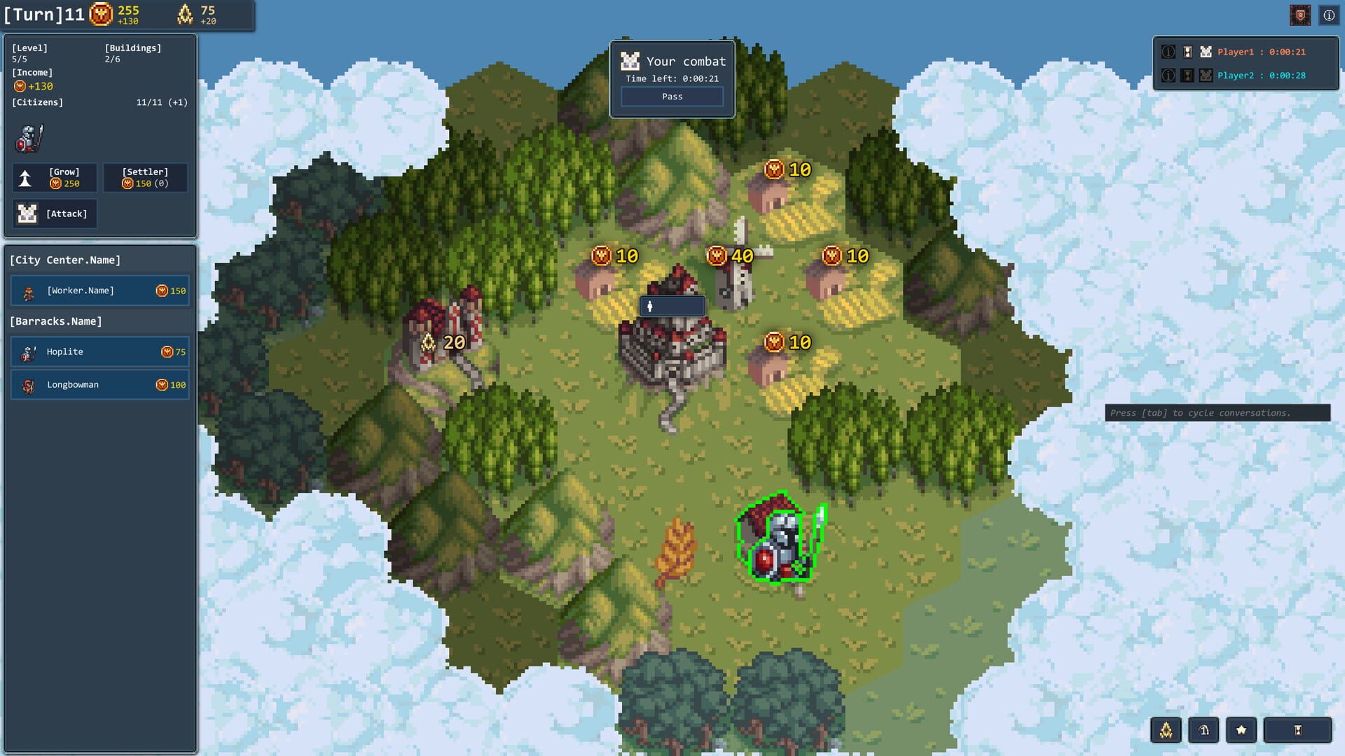 Empis - Screenshot
