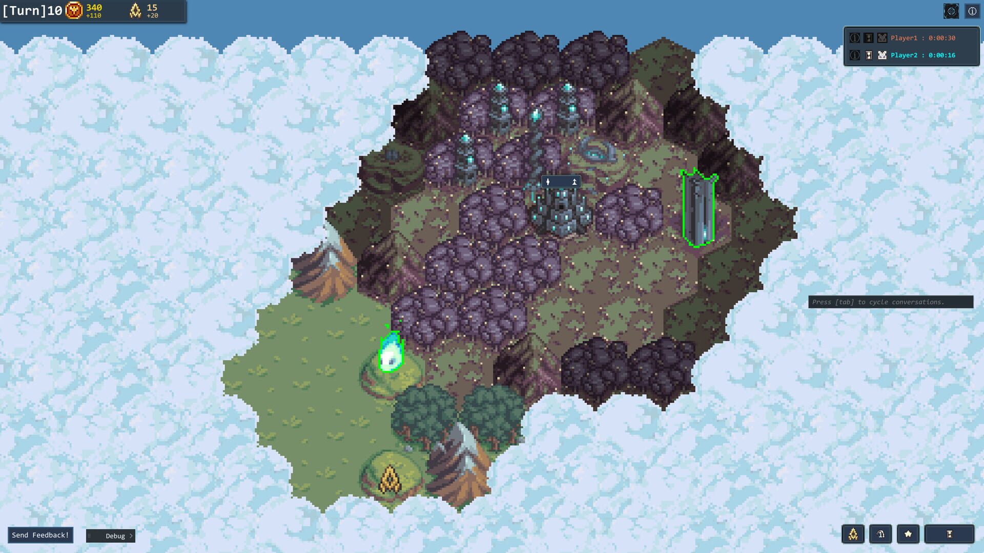 Empis - Screenshot
