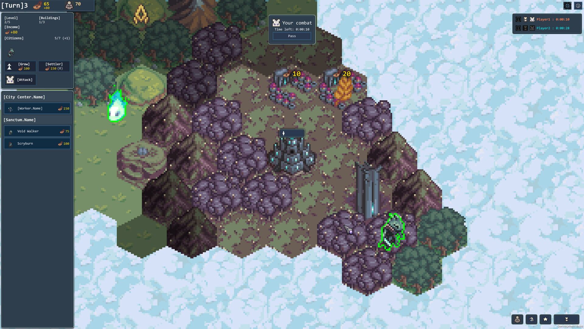 Empis - Screenshot