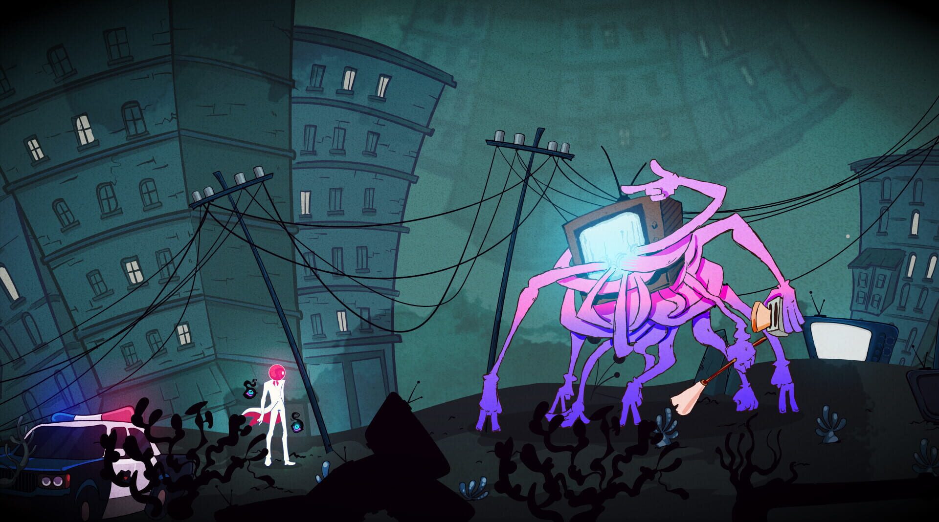 Dream Walk: Stolen Color - Screenshot