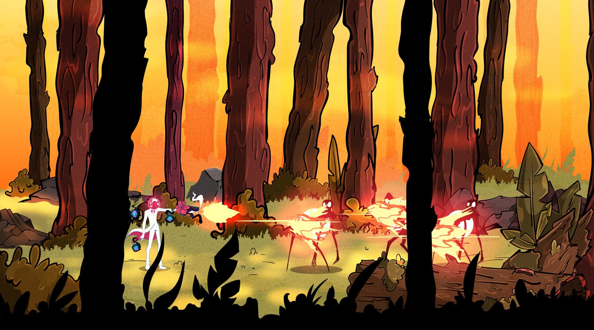 Dream Walk: Stolen Color - Screenshot