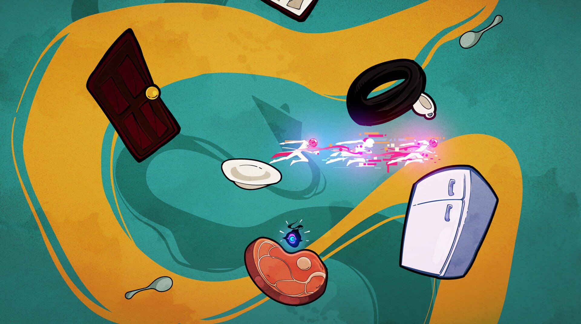Dream Walk: Stolen Color - Screenshot