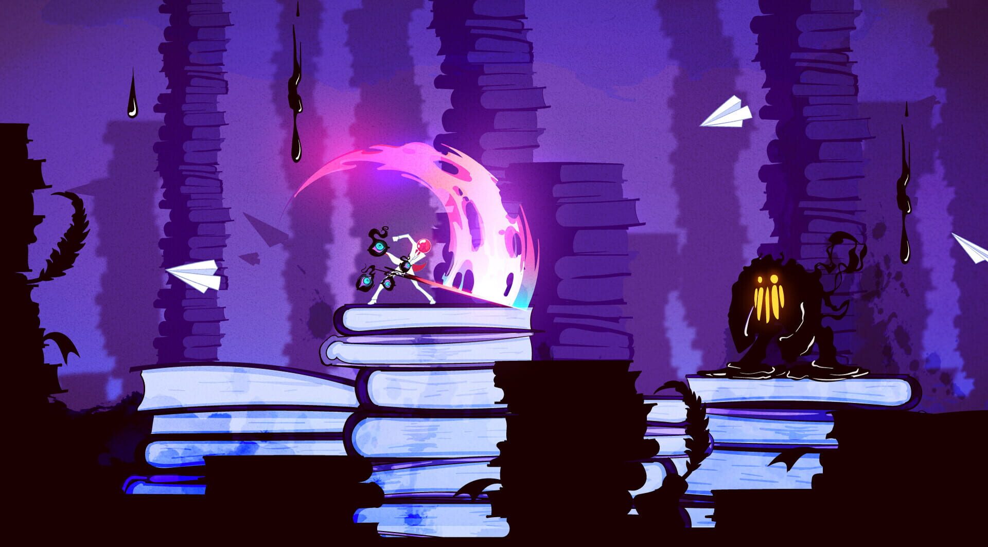 Dream Walk: Stolen Color - Screenshot