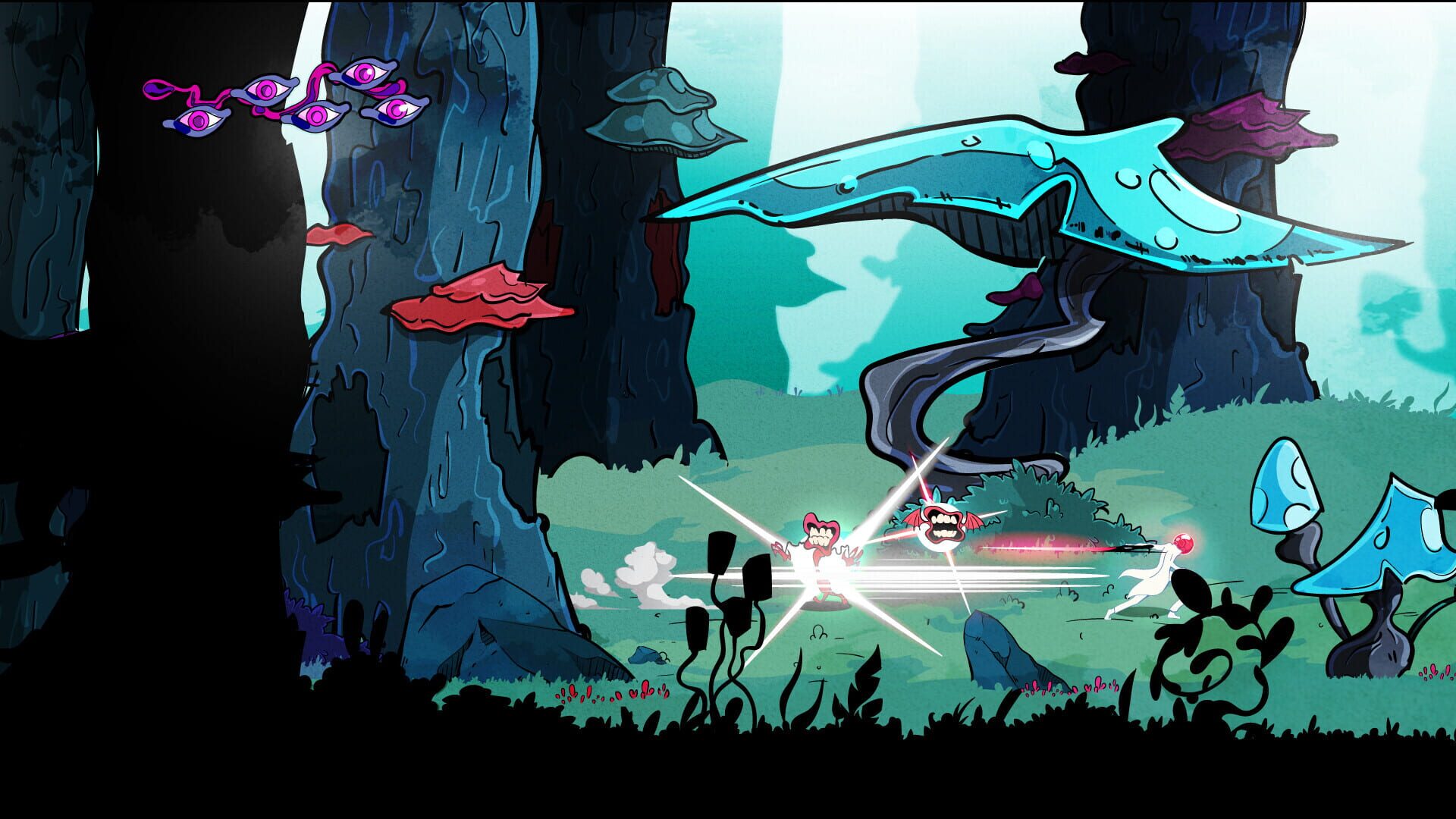 Dream Walk: Stolen Color - Screenshot