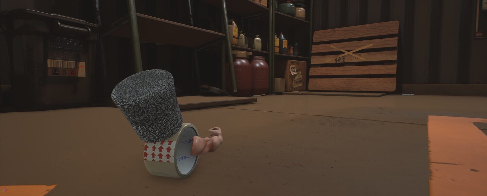 Duct Tape Simulator - Screenshot