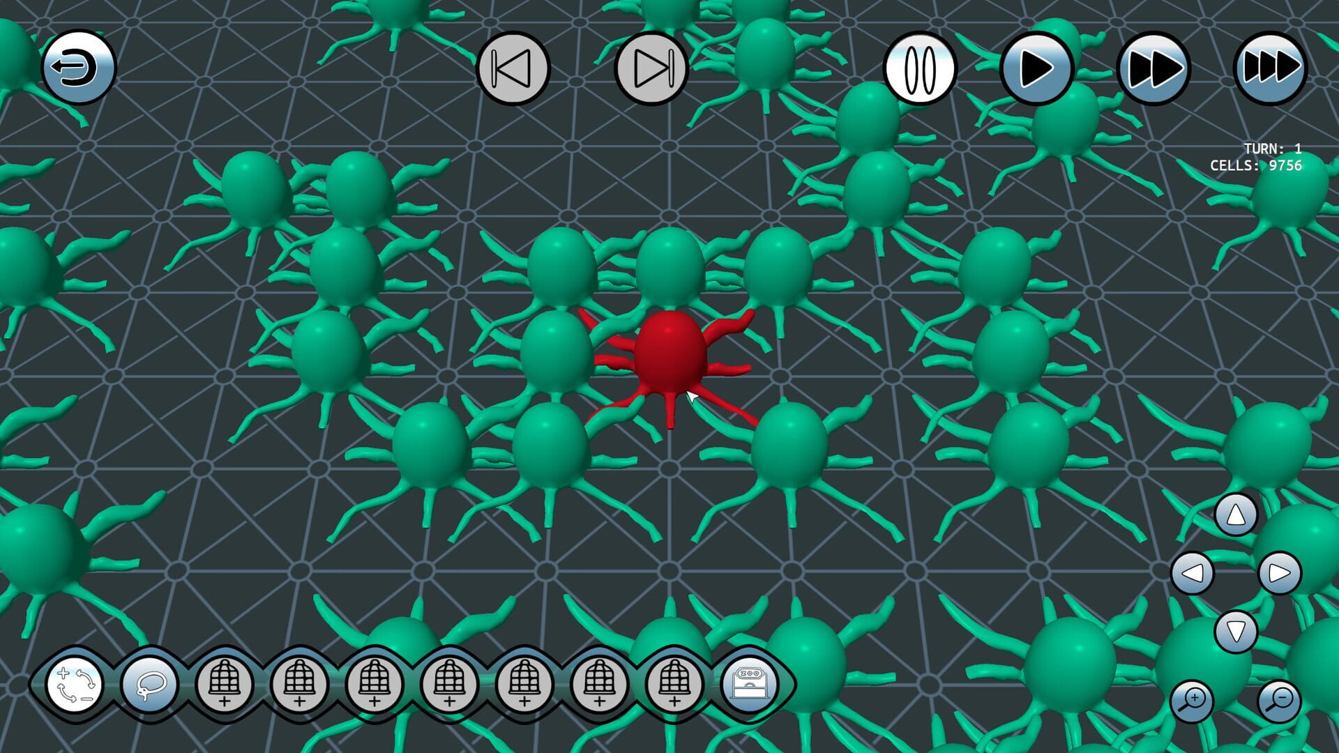 Fury Life - Screenshot