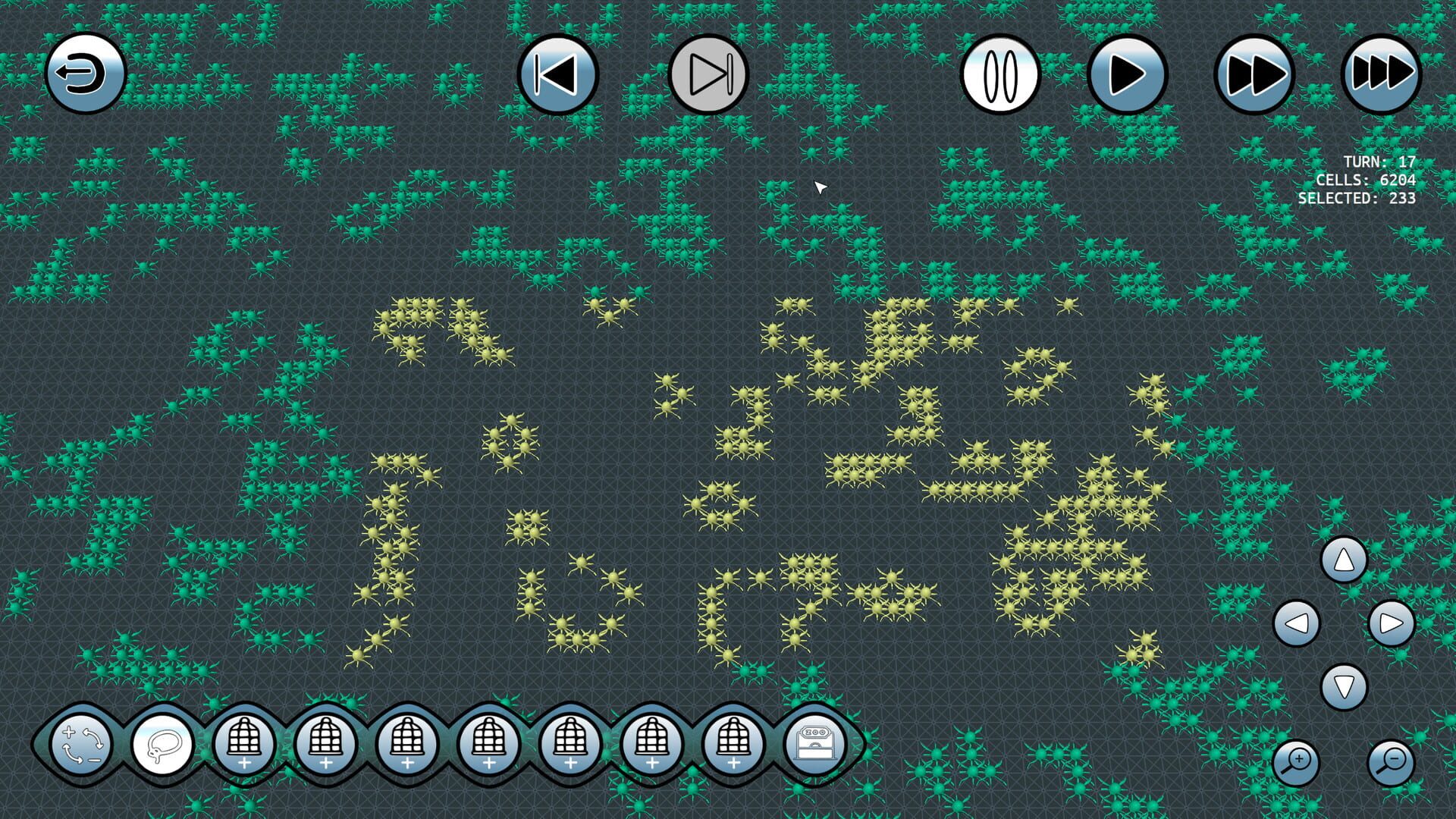 Fury Life - Screenshot