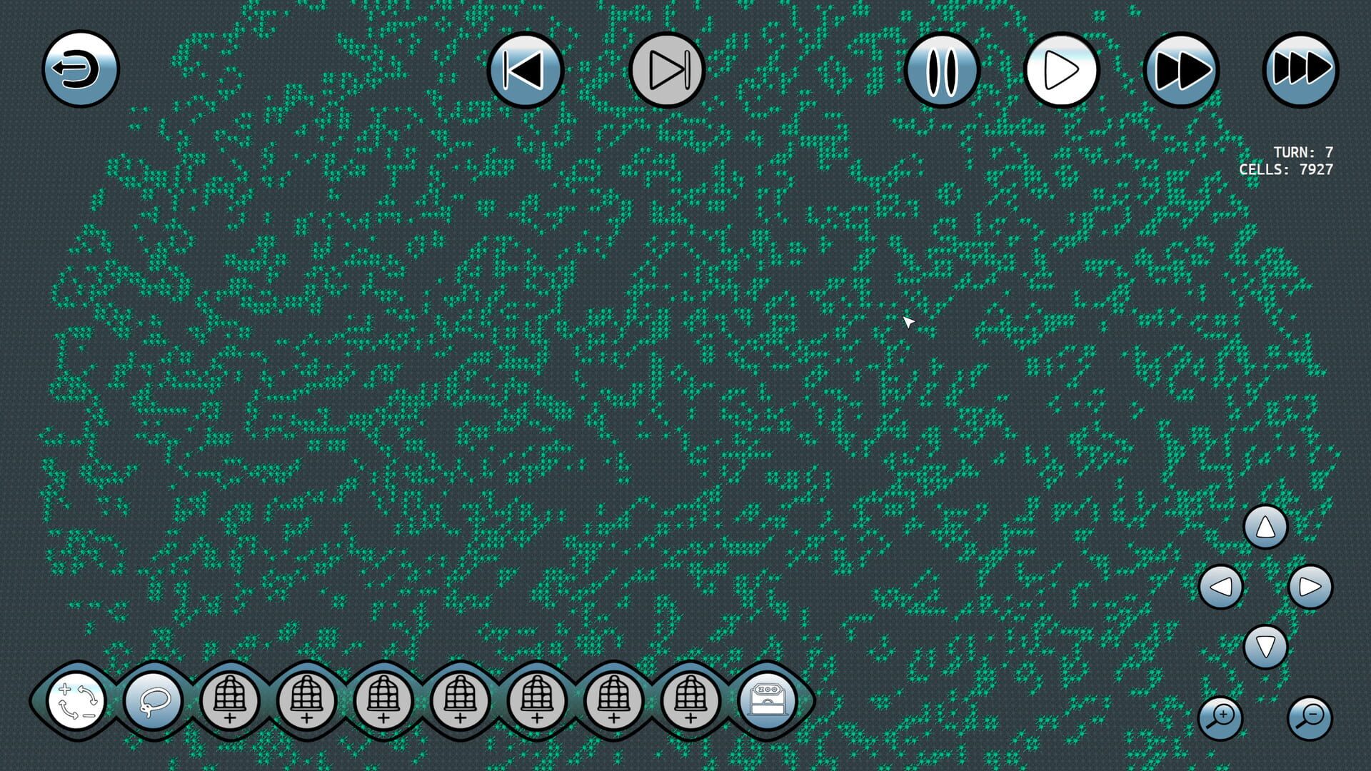 Fury Life - Screenshot