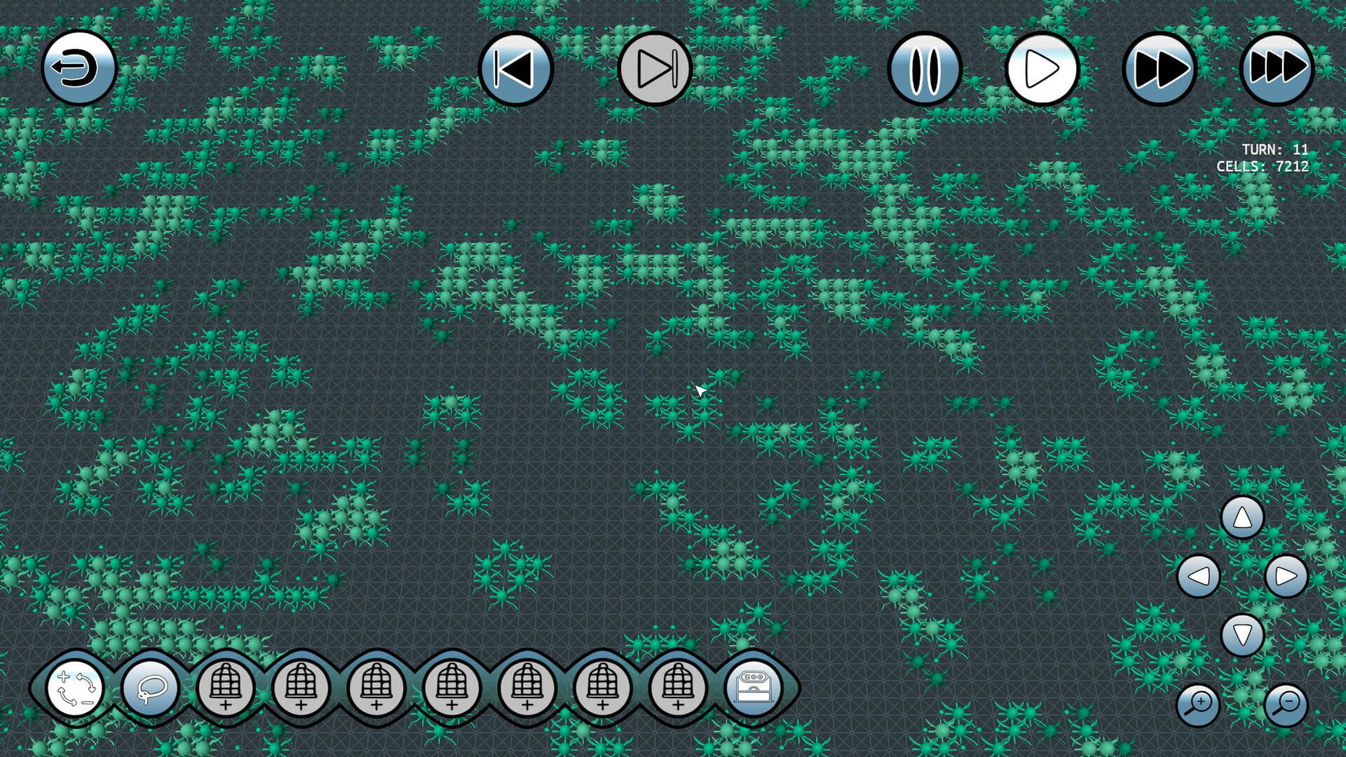 Fury Life - Screenshot