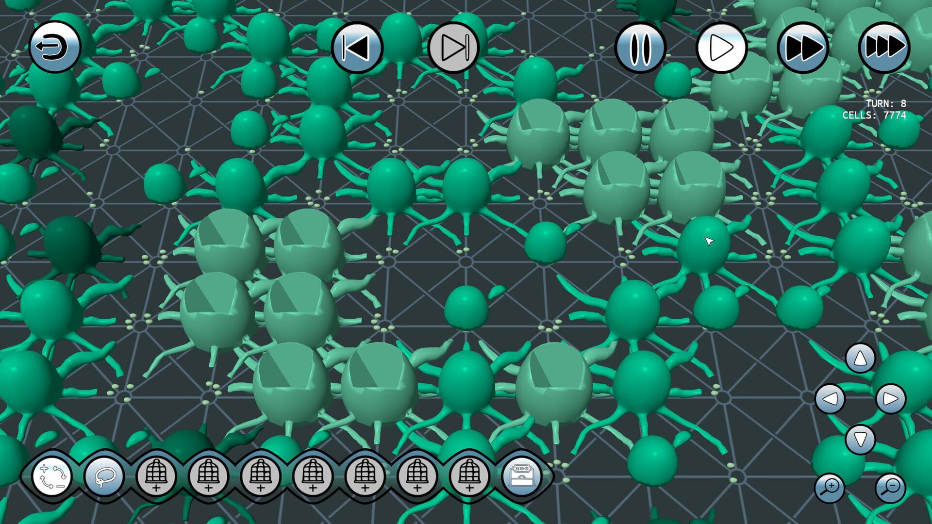 Fury Life - Screenshot