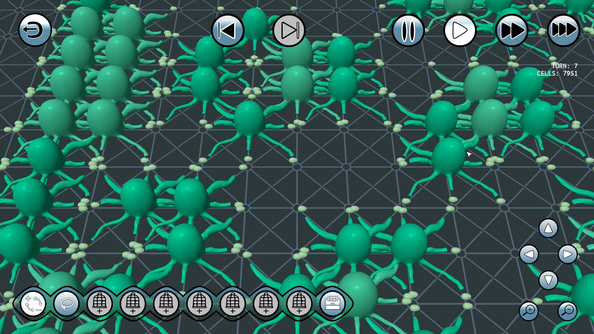 Fury Life - Screenshot