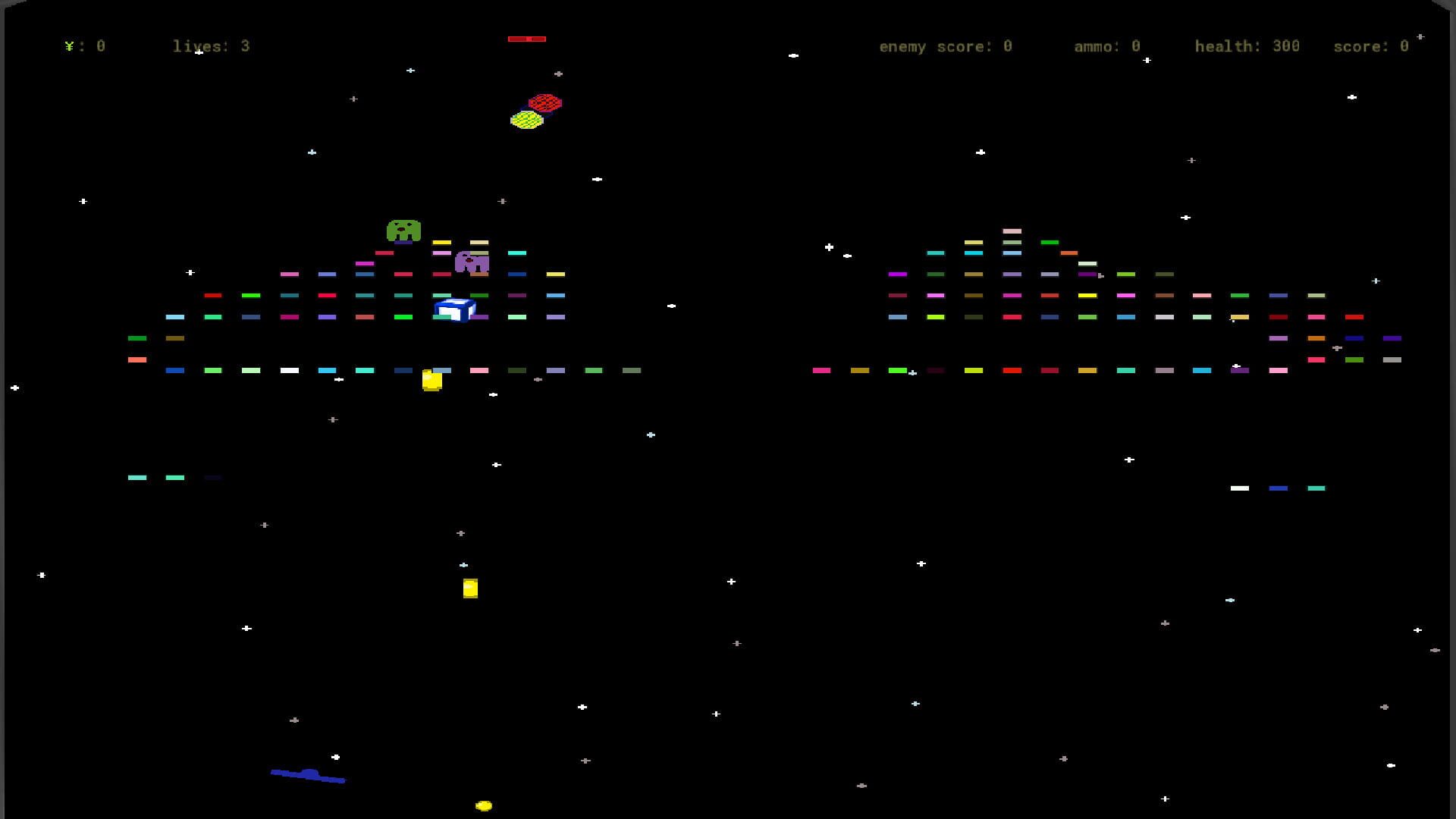 Epileptic Seizure Battle Ball Challenge - Screenshot