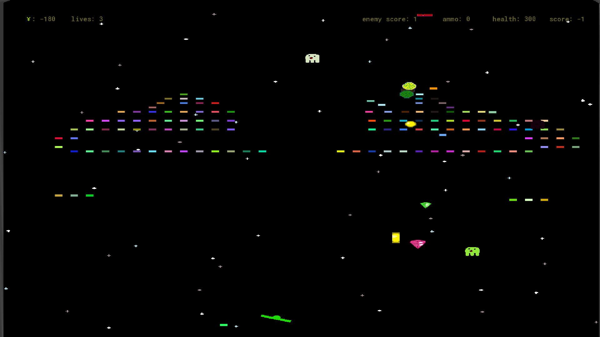 Epileptic Seizure Battle Ball Challenge - Screenshot