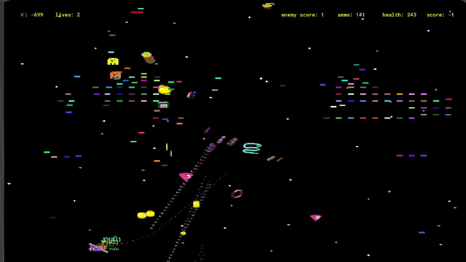 Epileptic Seizure Battle Ball Challenge - Screenshot