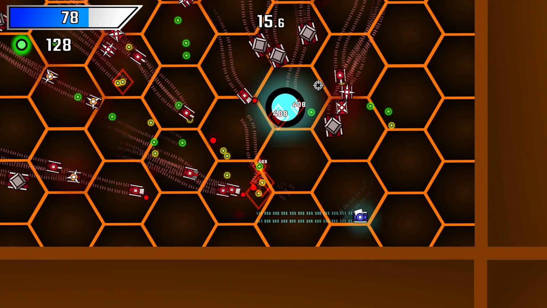 Tankron - Screenshot