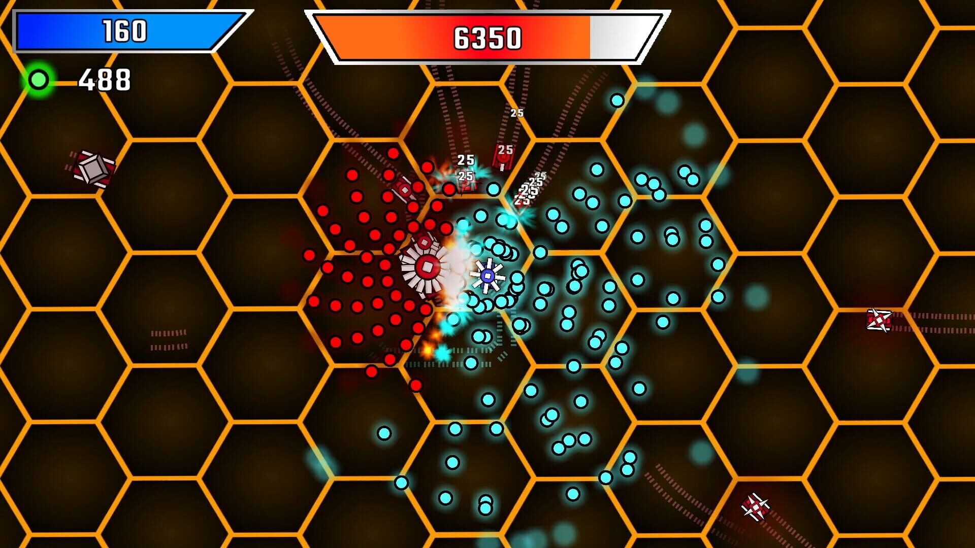 Tankron - Screenshot
