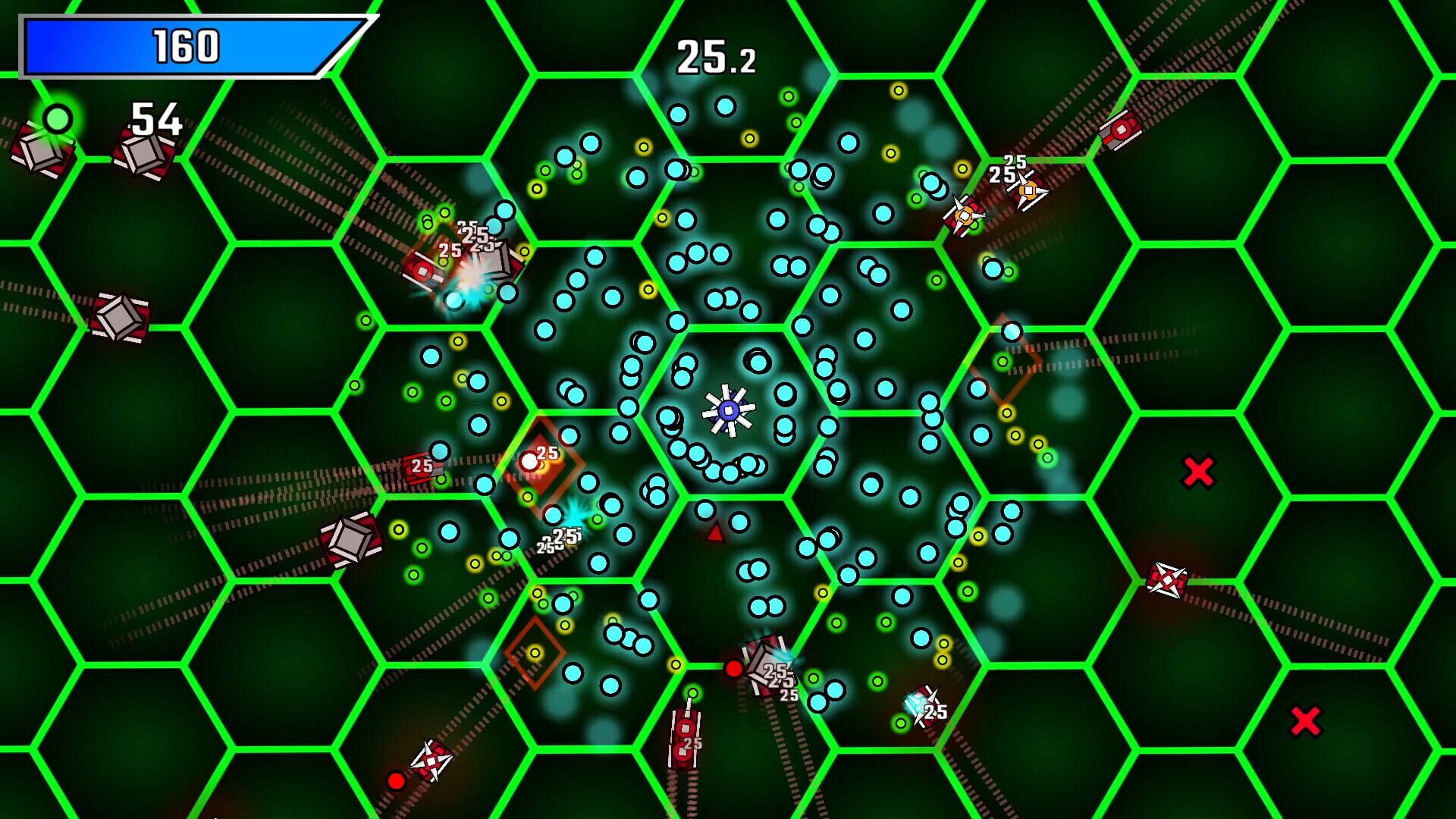 Tankron - Screenshot