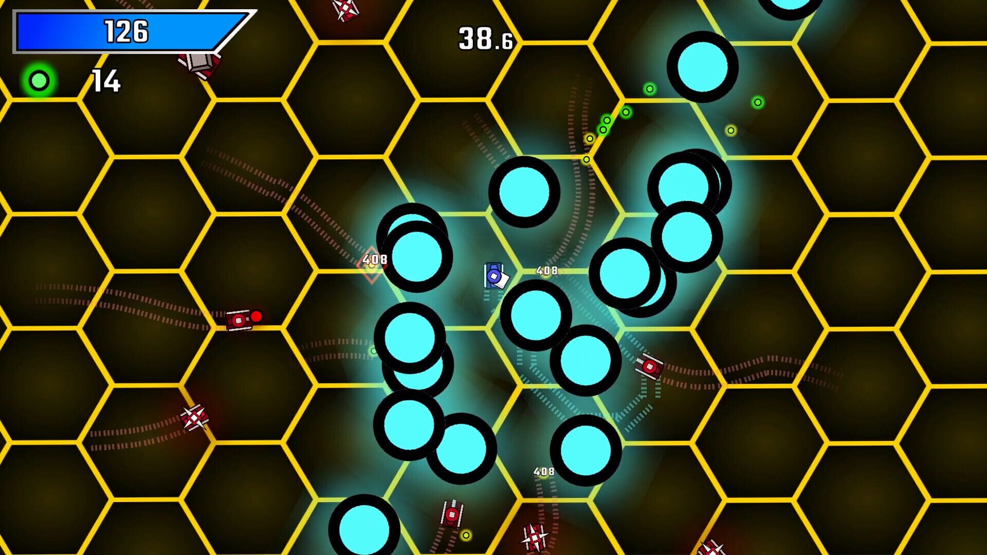 Tankron - Screenshot