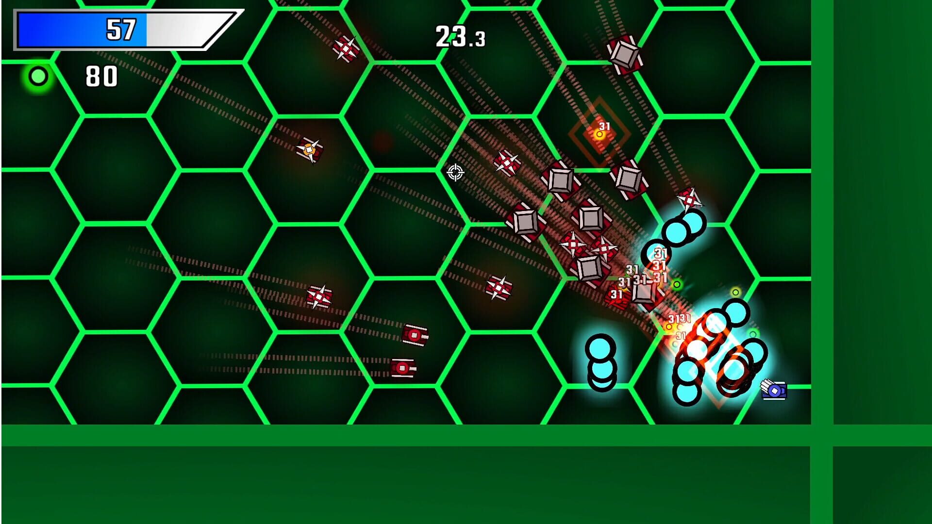 Tankron - Screenshot