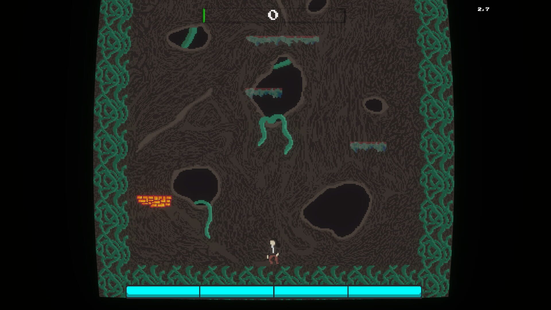 Dimwarper - Screenshot