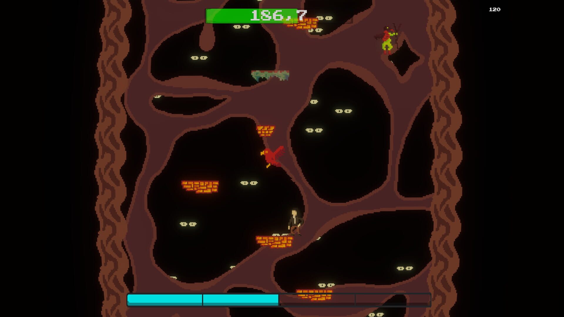 Dimwarper - Screenshot